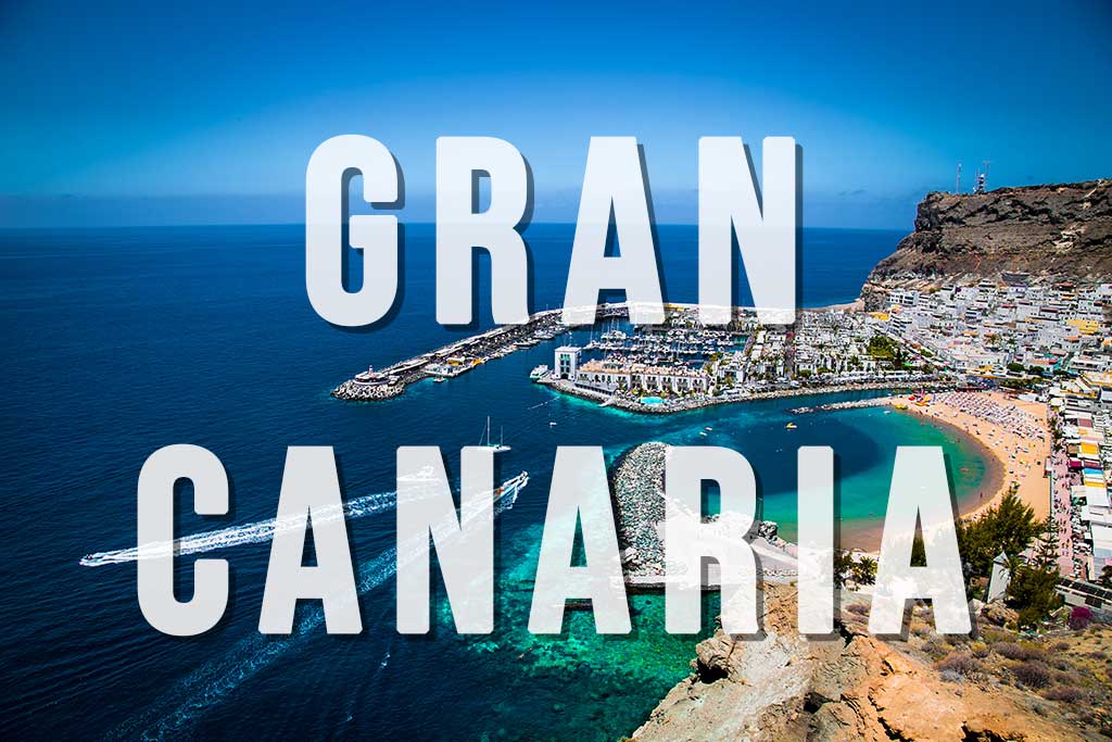 Gran Canaria Canary Islands