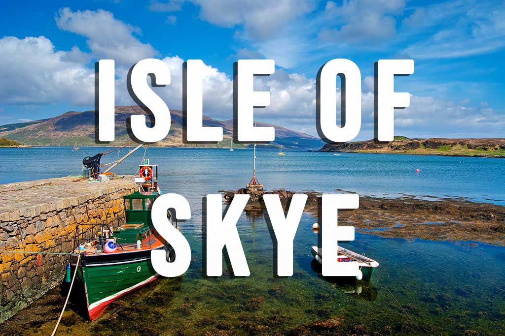 Isle of Skye Scotland