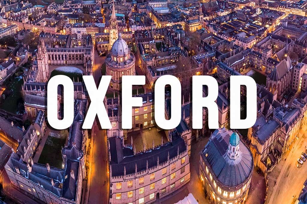 City of Oxford Guide