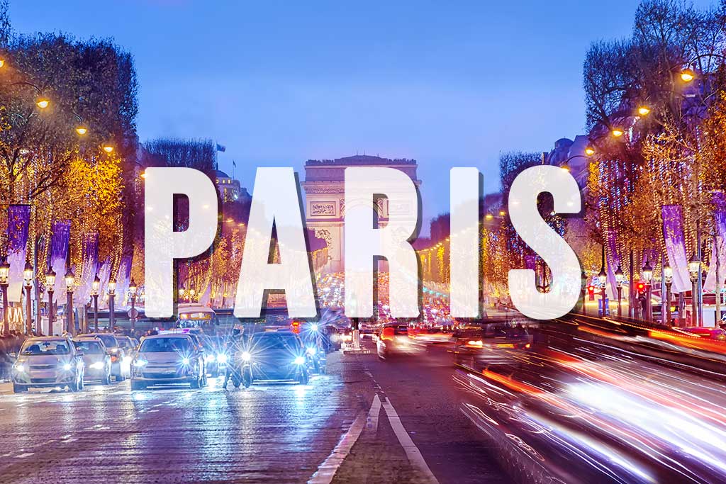Paris France