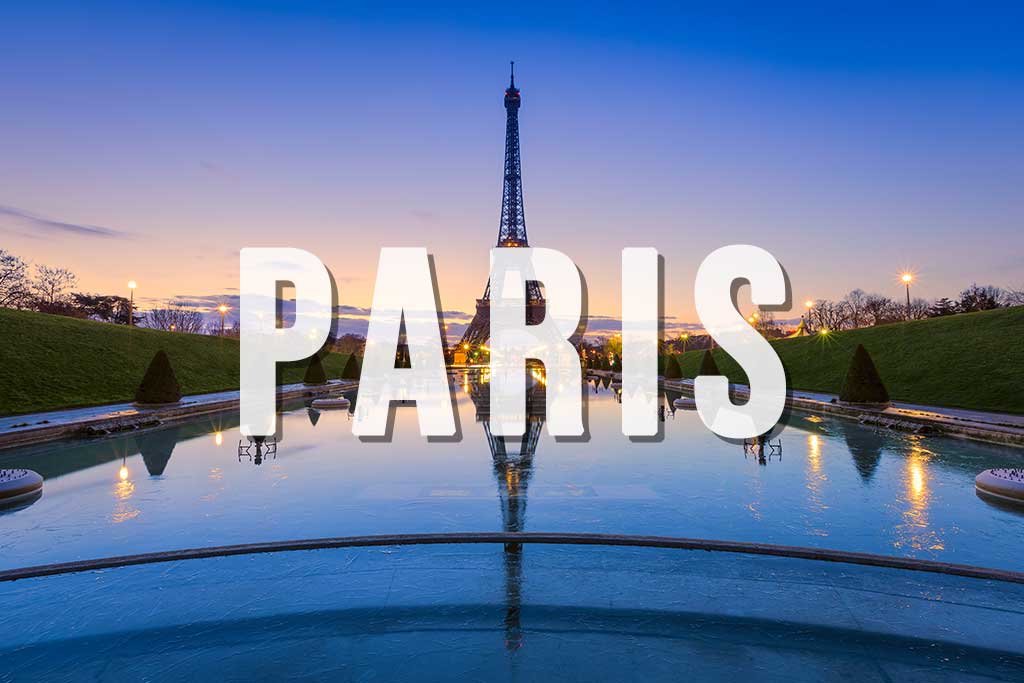 Paris Travel Guide