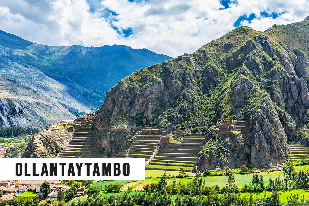 Ollantaytambo