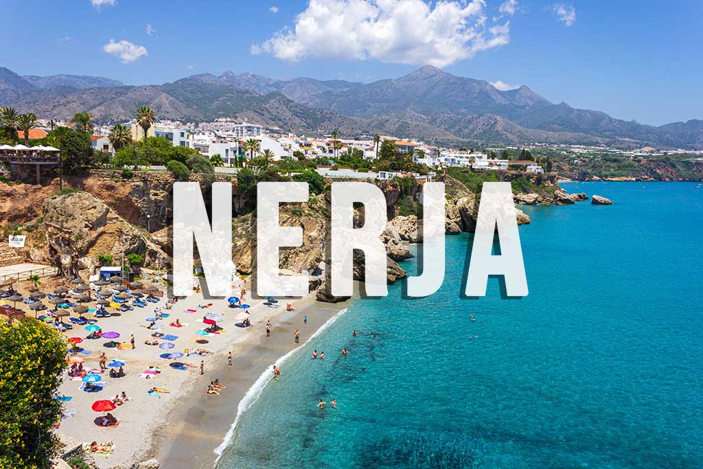 Nerja Costa del Sol Spain