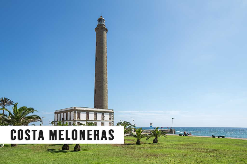 Costa Meloneras Gran Canaria