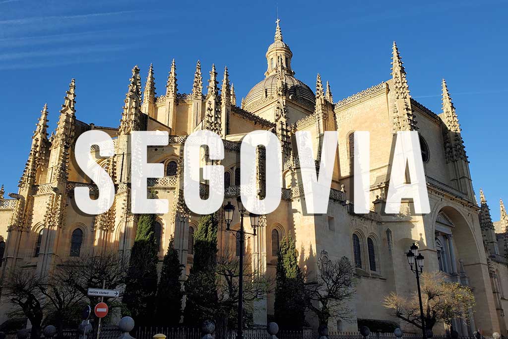 Segovia Spain