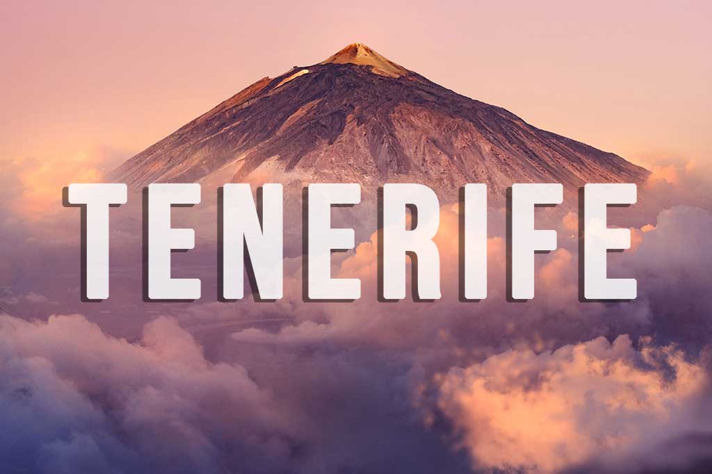 Tenerife Canary Islands