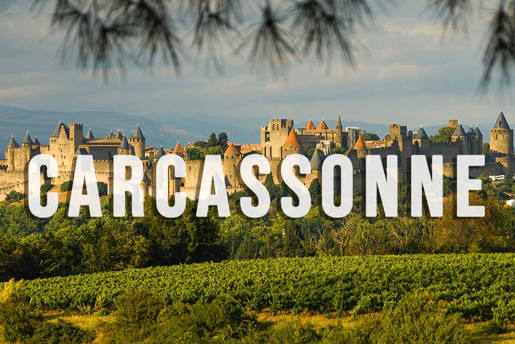 Carcassonne France