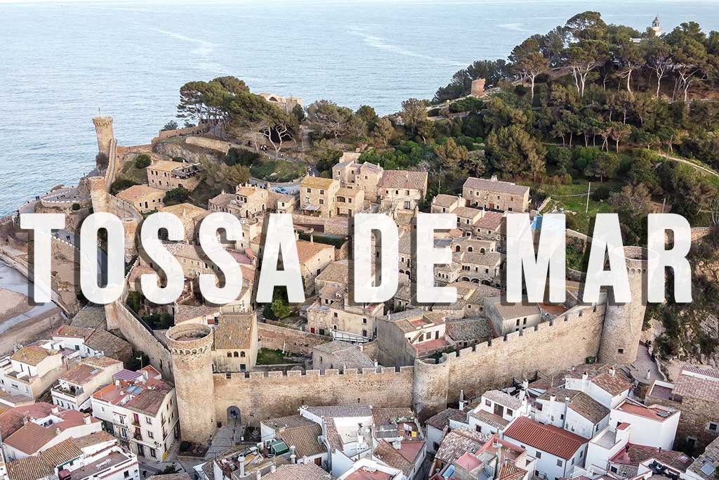 Tossa de Mar Travel Guide