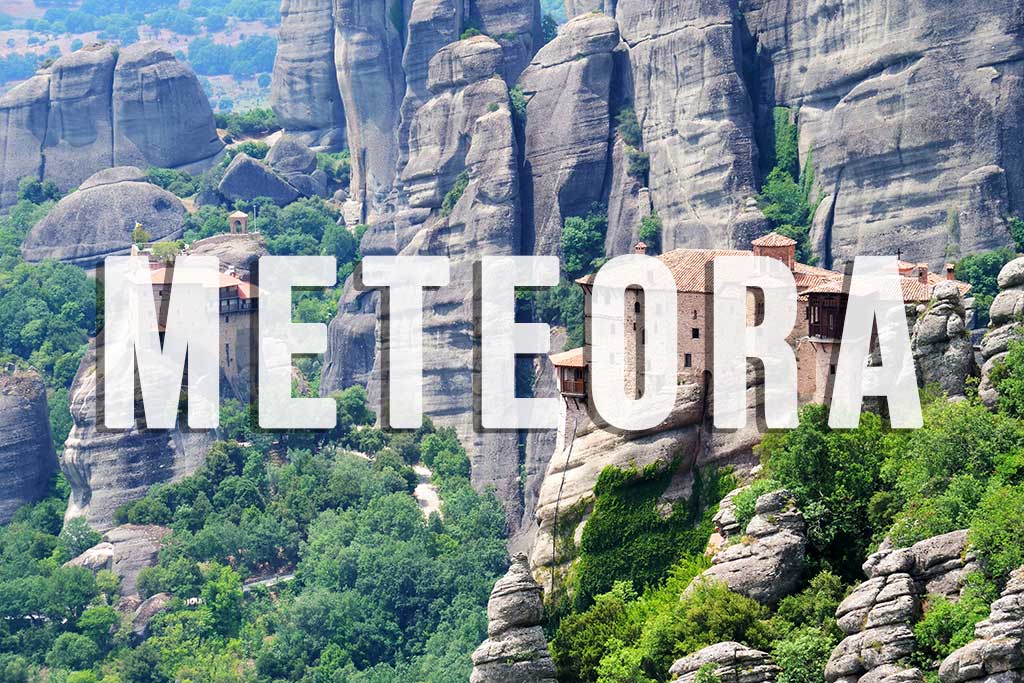 Meteora Greece
