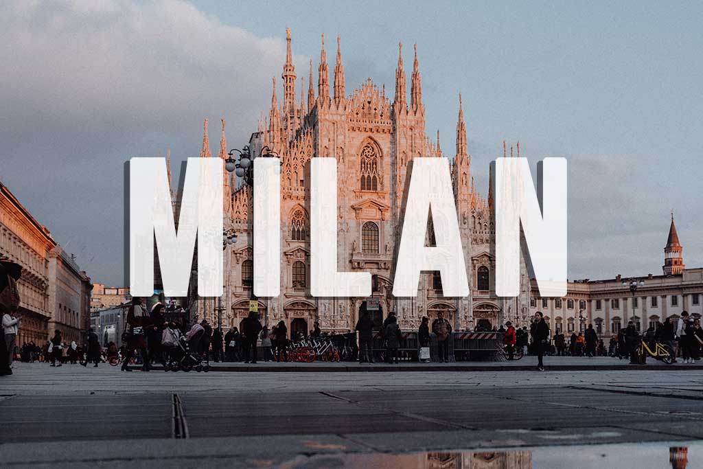 Milan Italy