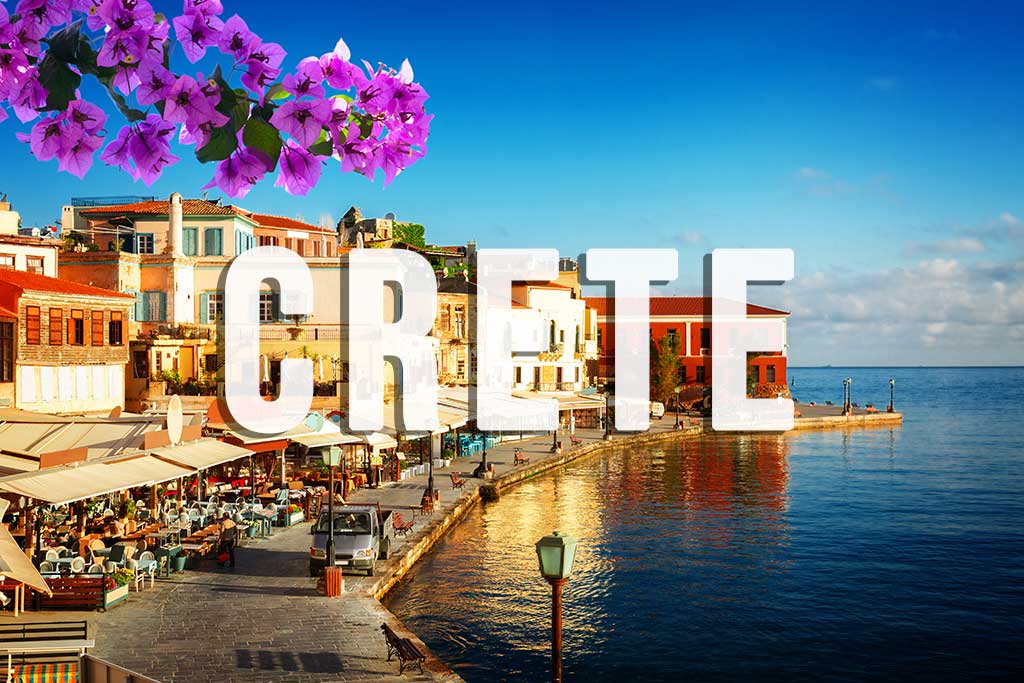 Crete Travel Guide