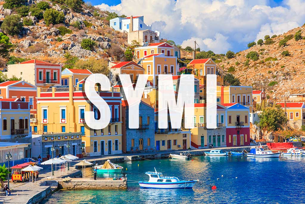 Symi - Dodecanese Islands