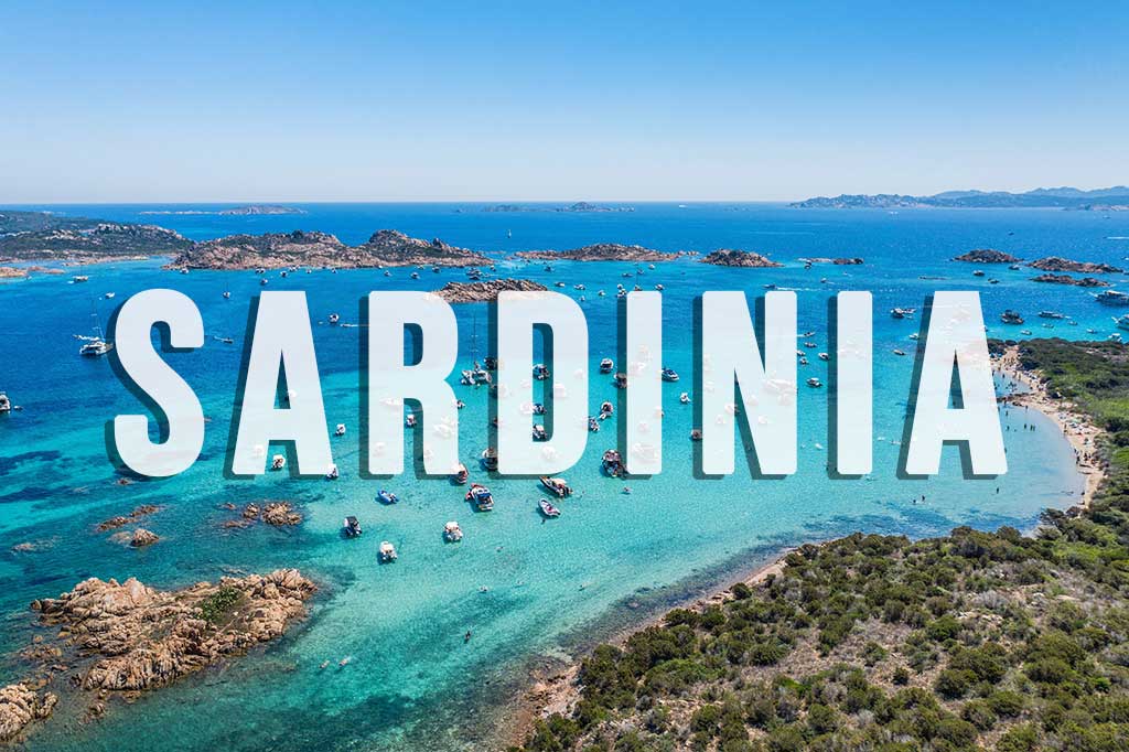 Sardinia Italy