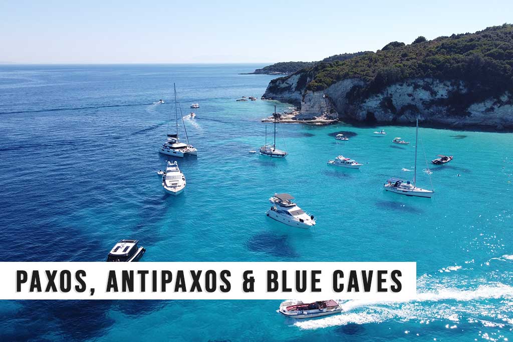 Paxos and Antipaxos Cruise