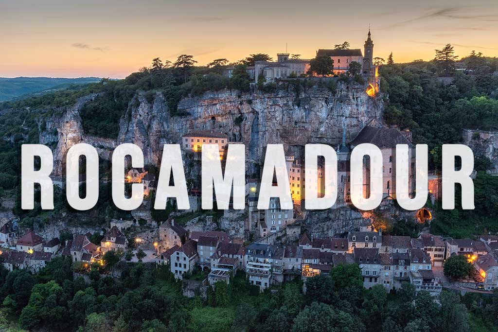 Rocamadour France