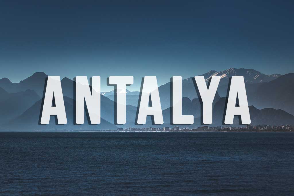 Antalya Travel Guide