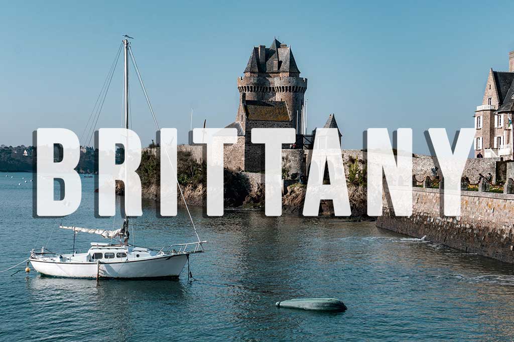 Brittany France
