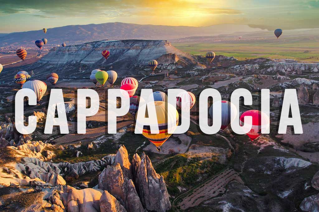 Cappadocia Travel Guide