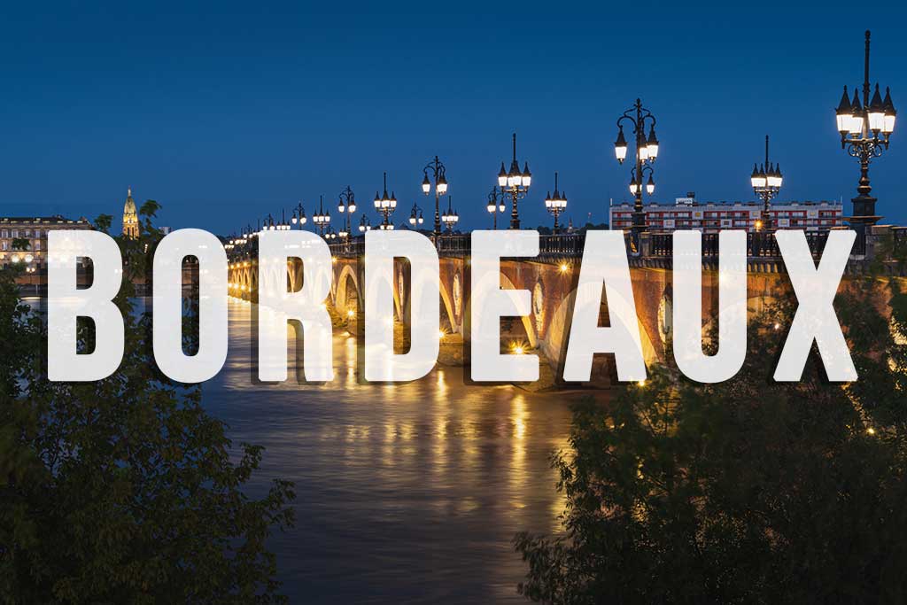 Bordeaux France