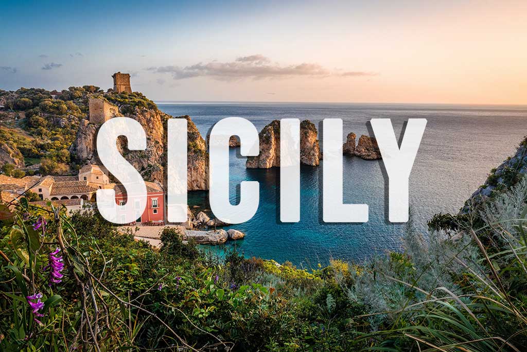 Sicily Italy