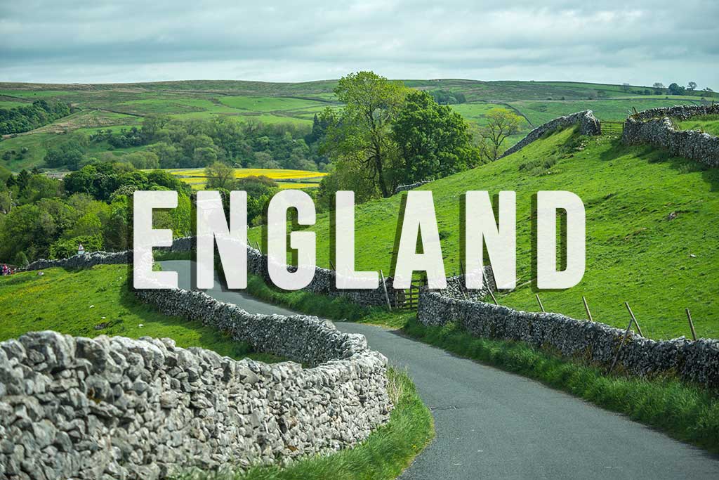 England Travel Guide