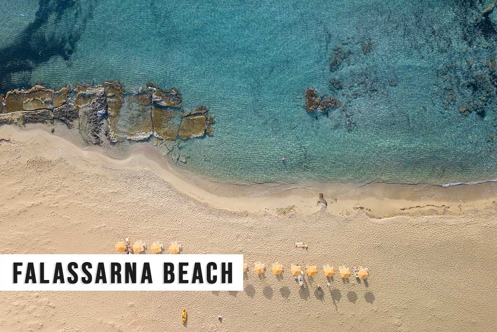 Falassarna Beach Crete