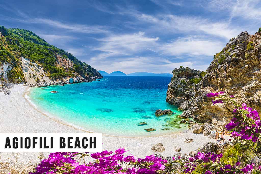 Agiofili Beach
