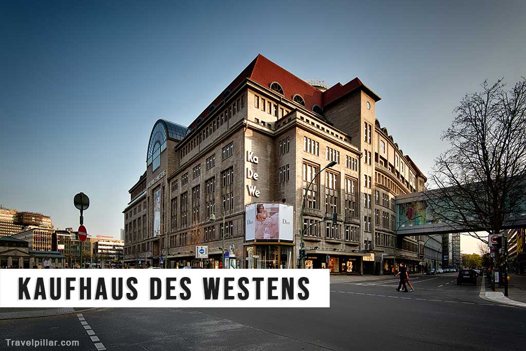 KaDeWe Department Store, Berlin, Germany