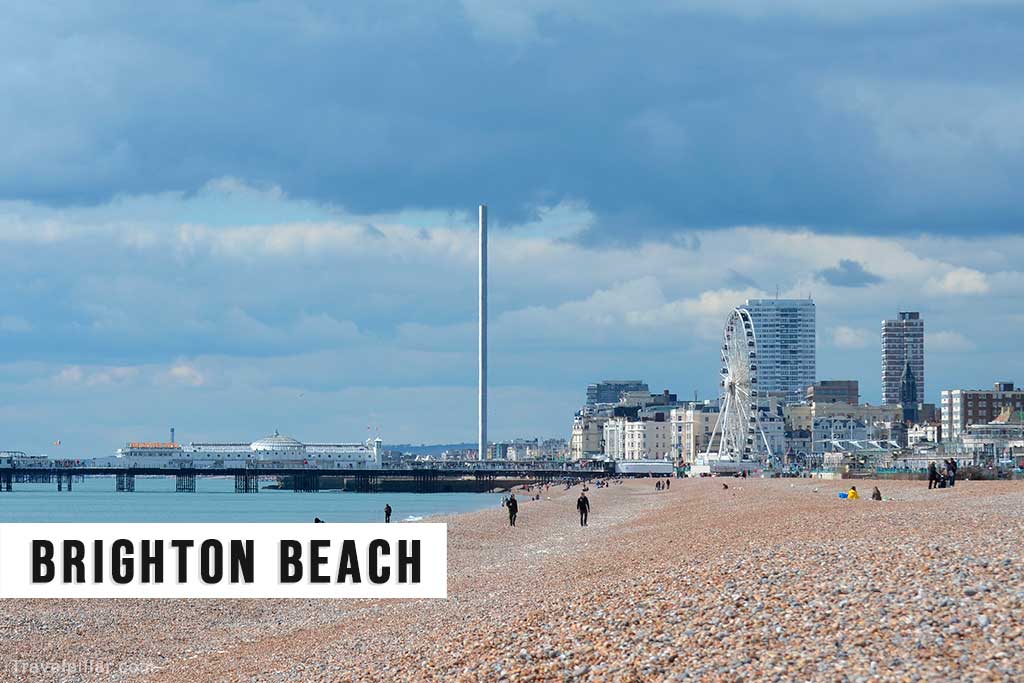 Brighton Beach, England