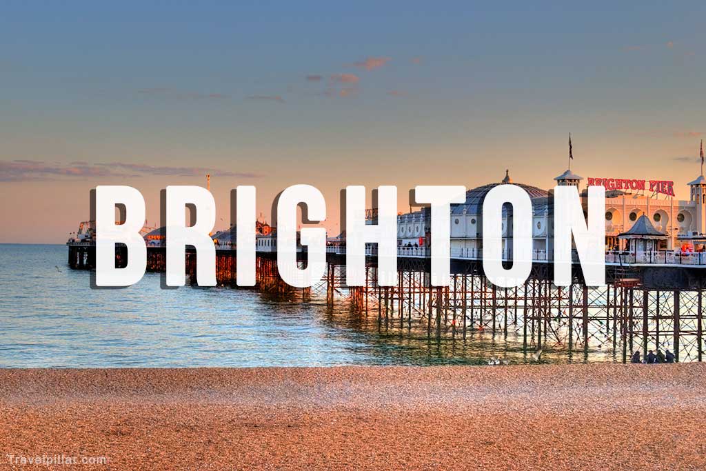 Brighton, England