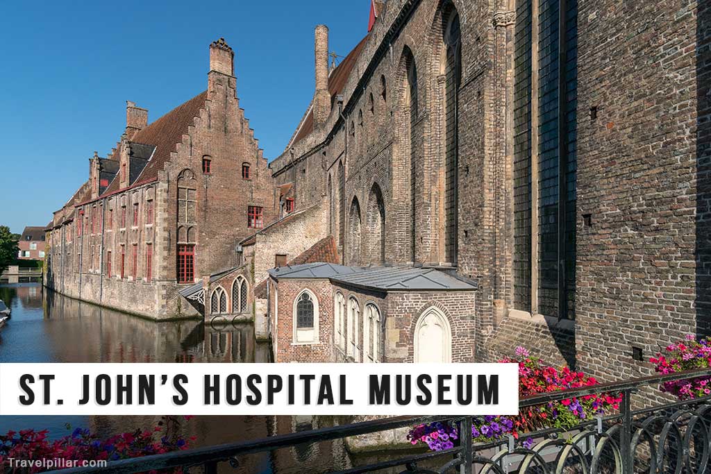 St. John's Hospital Museum, Bruges, Belgium