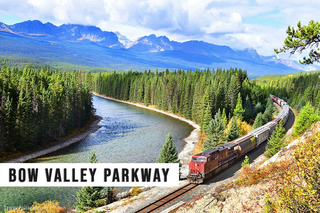 Bow Valley Parkway
