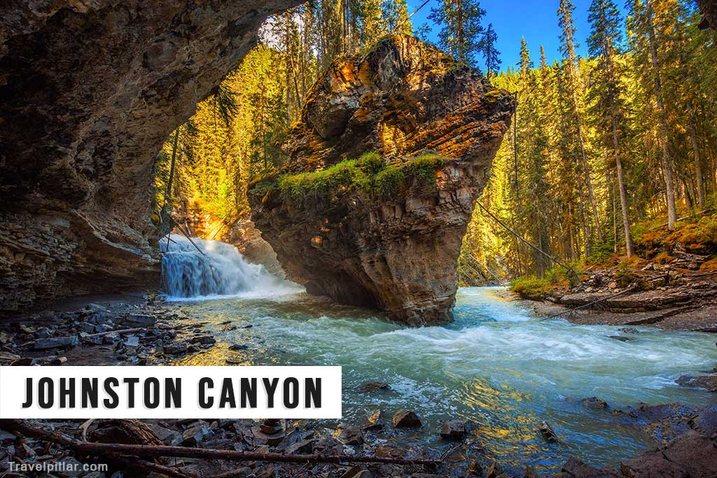 Johnstone Canyon