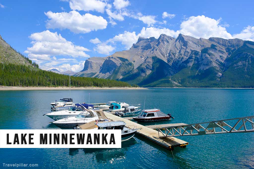 Lake Minnewanka