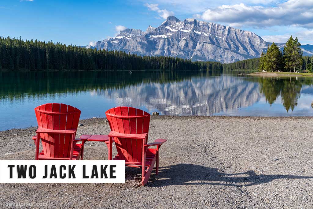 Two Jack Lake