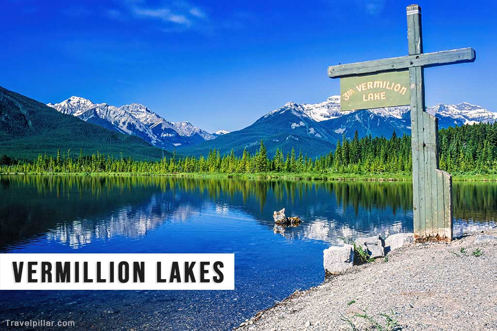 Vermillion Lakes