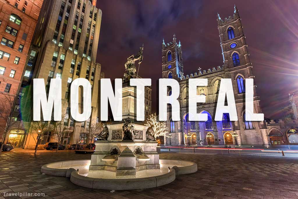 Montreal, Canada Travel Guide