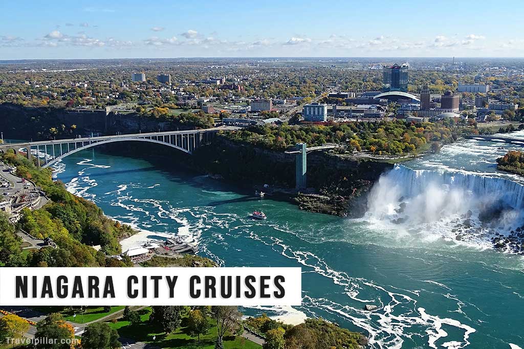 Niagara City Cruises Canada