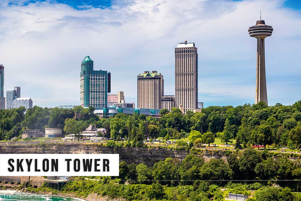 Skylon Tower - Niagara Falls Canada