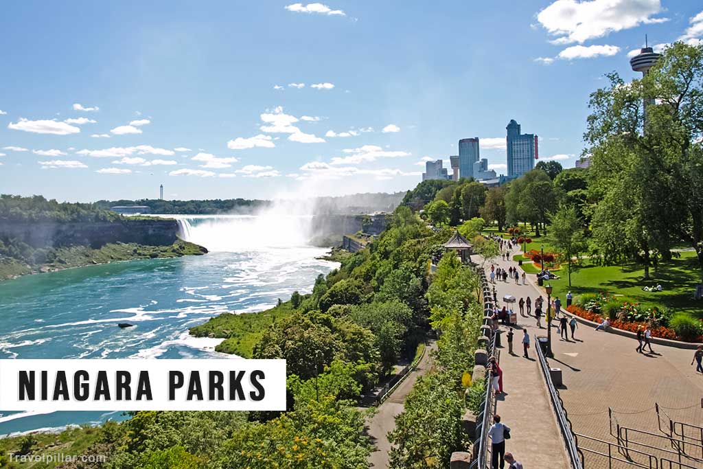 Niagara Parks Canada