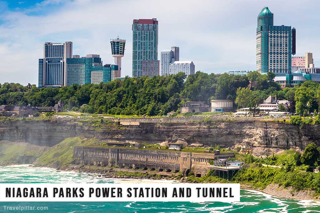 Niagara Parks Power Station and Tunnel Canada