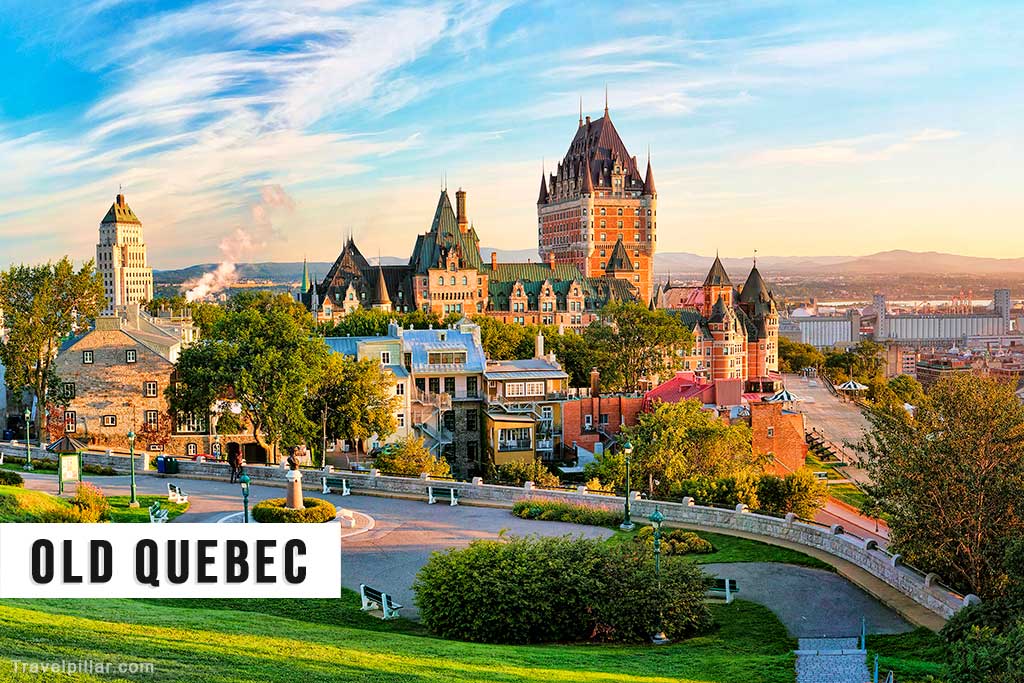 Old Quebec - Canada