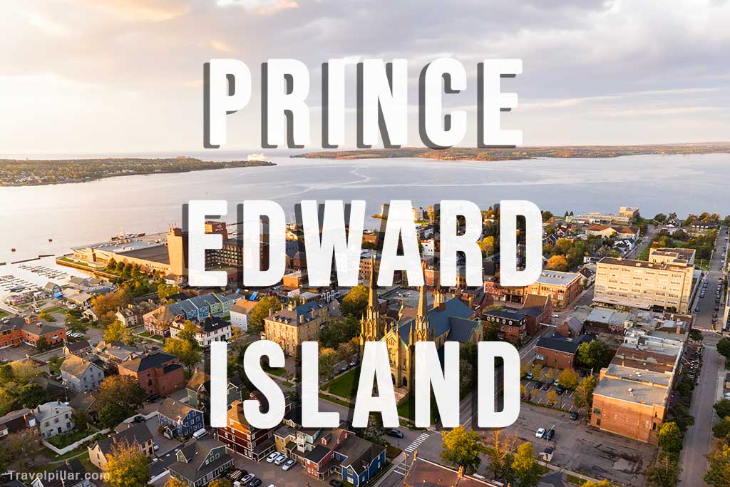 Prince Edward Island Canada Travel Guide
