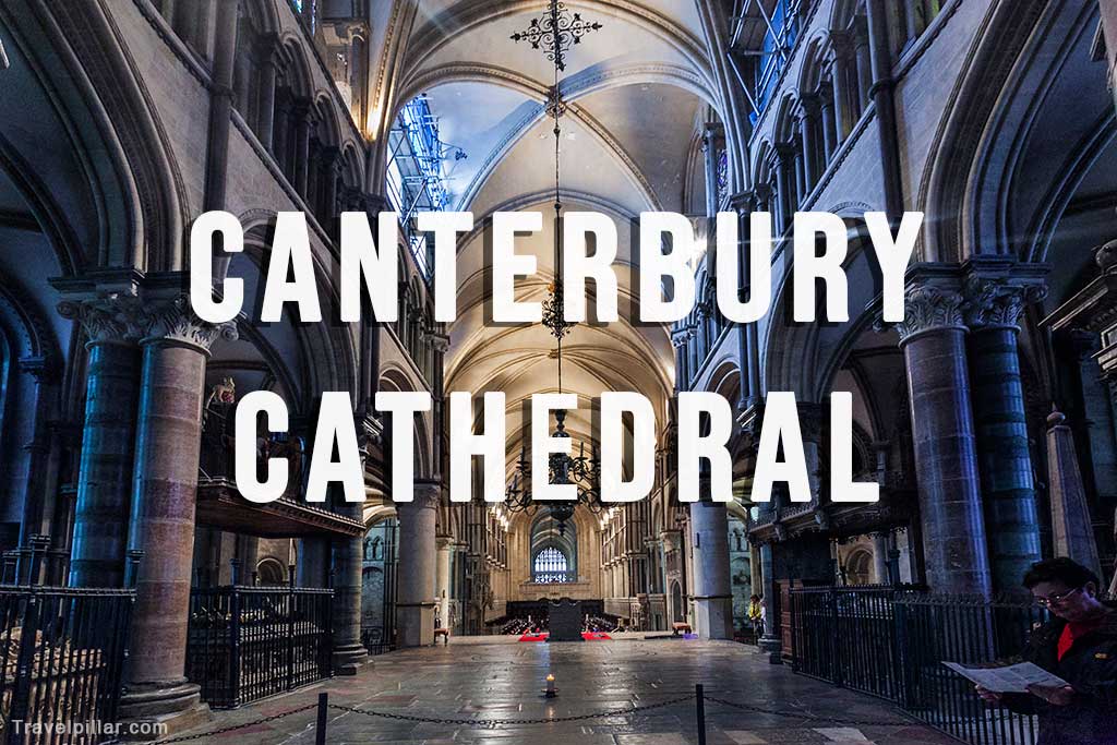 Canterbury Cathedral, Kent, England