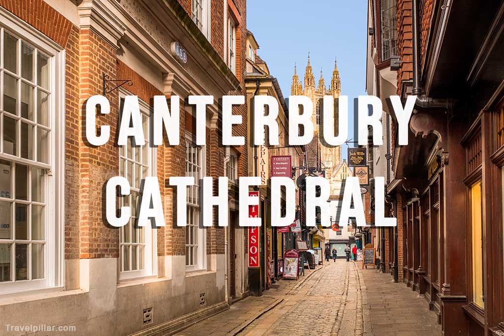 Canterbury Cathedral, Kent, England