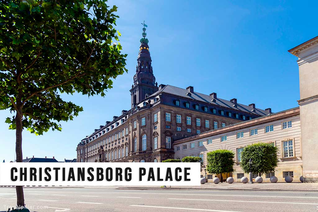 Christiansborg Palace, Copenhagen, Denmark