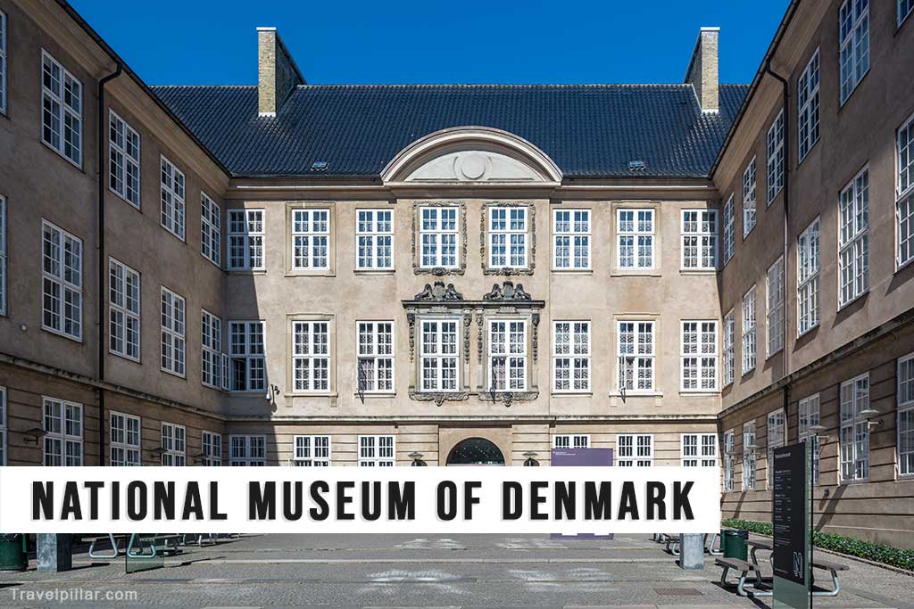 National Museum of Denmark, Copenhagen