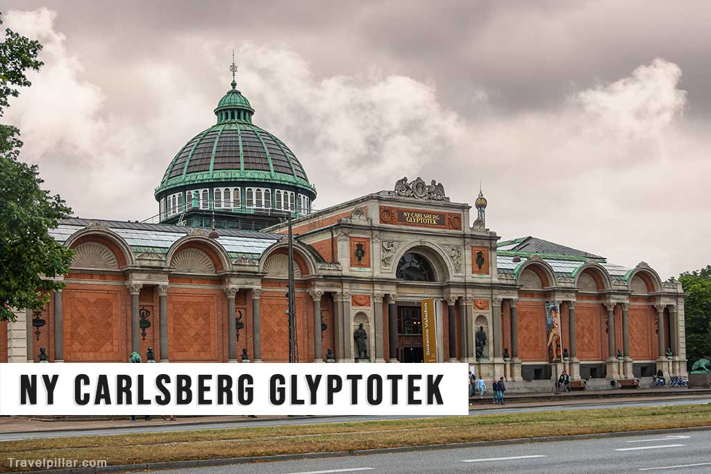 Ny Carlsberg Glyptotek, Copenhagen, Denmark