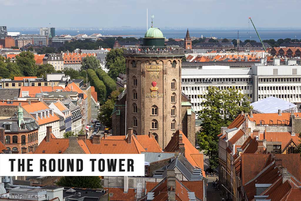 The Round Tower, Copenhagen, Denmark