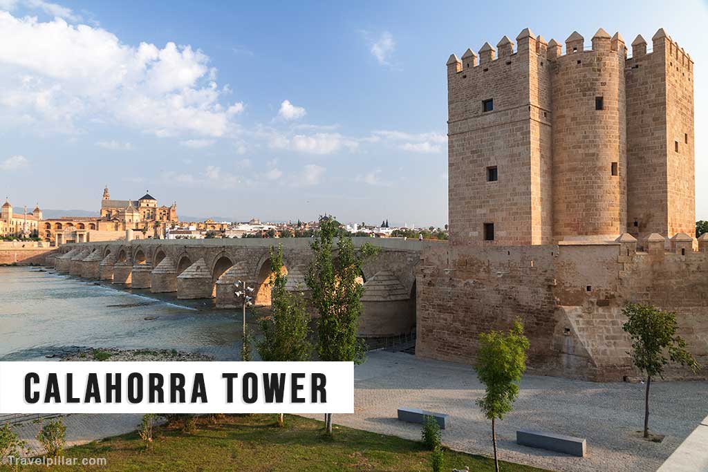 Calahorra Tower (Roman Bridge), Cordoba, Spain